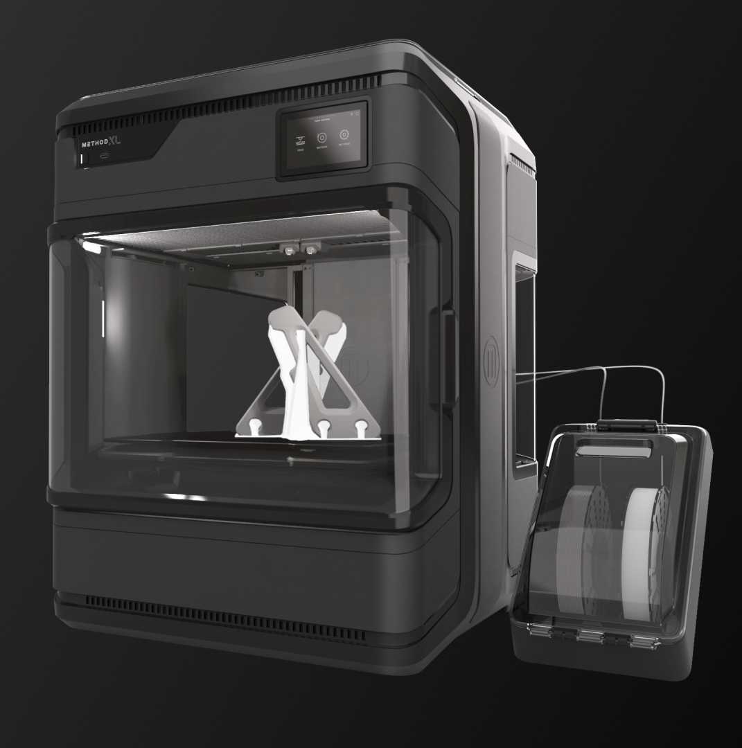 Ultimaker Method Xl 3d Printer Source Graphics - Premium Minimal Image Gallery - 4K